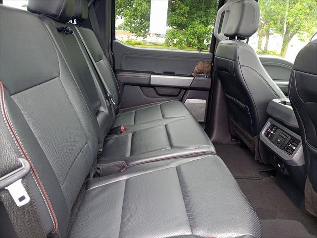 used 2024 Ford F-350 car, priced at $79,777