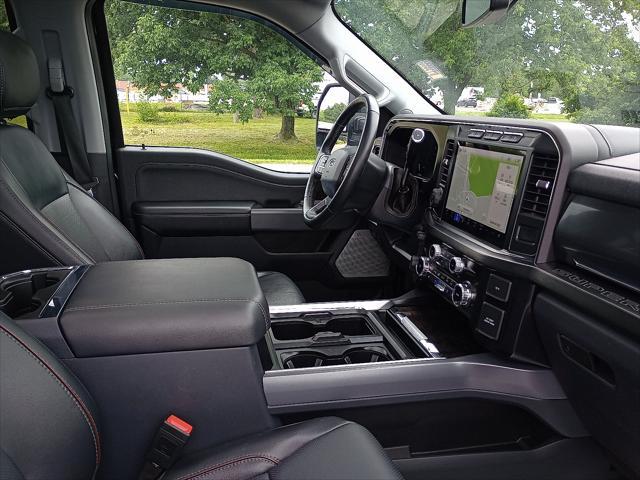 used 2024 Ford F-350 car, priced at $79,777