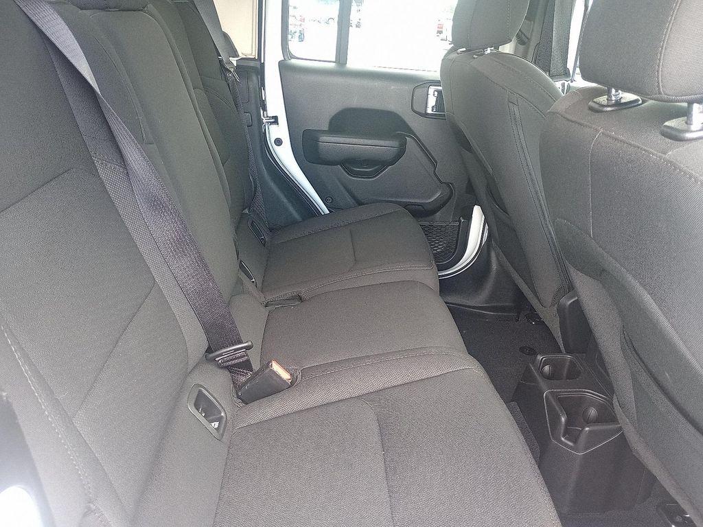 used 2023 Jeep Gladiator car, priced at $28,989
