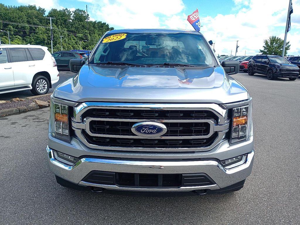 used 2022 Ford F-150 car, priced at $37,994