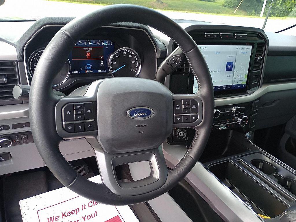 used 2022 Ford F-150 car, priced at $37,994