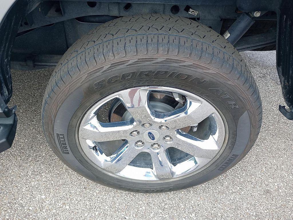 used 2022 Ford F-150 car, priced at $37,994