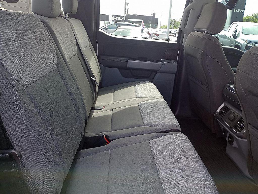used 2022 Ford F-150 car, priced at $37,994