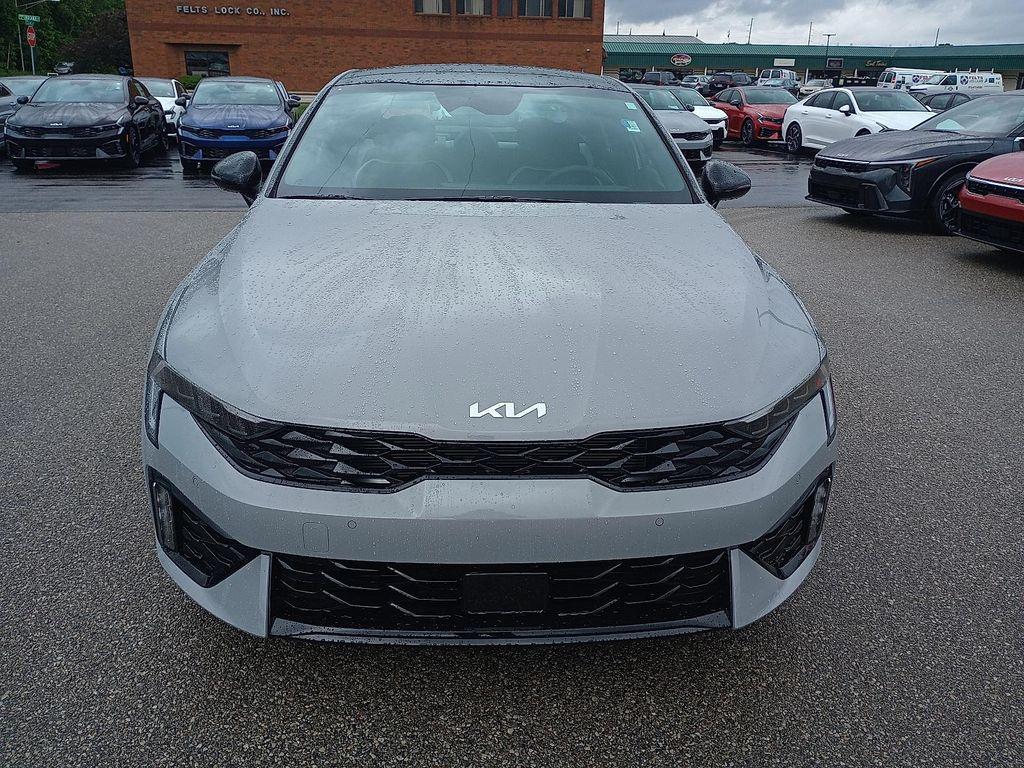 new 2025 Kia K5 car, priced at $32,745