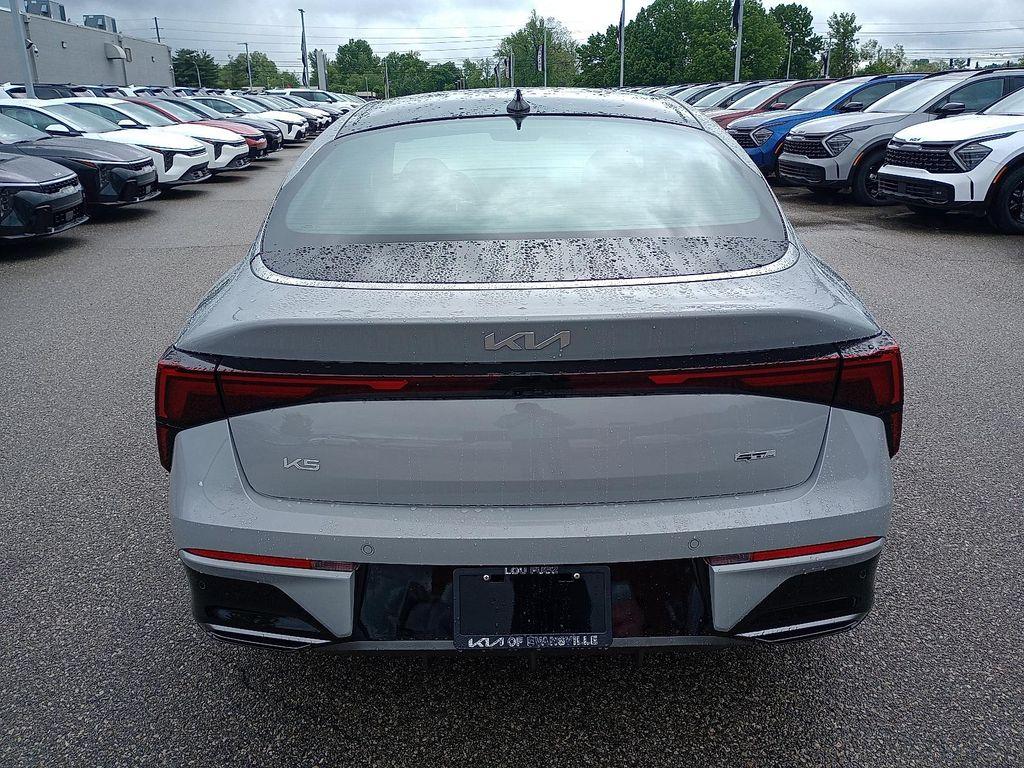 new 2025 Kia K5 car, priced at $32,745