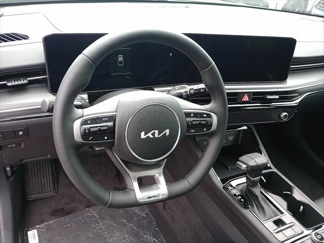 new 2025 Kia K5 car, priced at $32,995