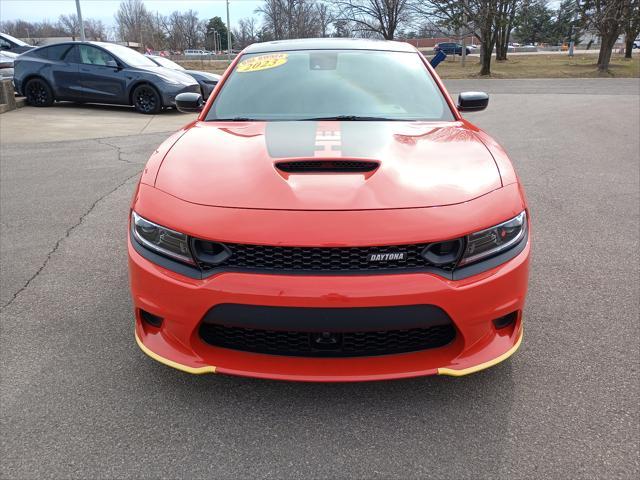 used 2023 Dodge Charger car, priced at $54,285