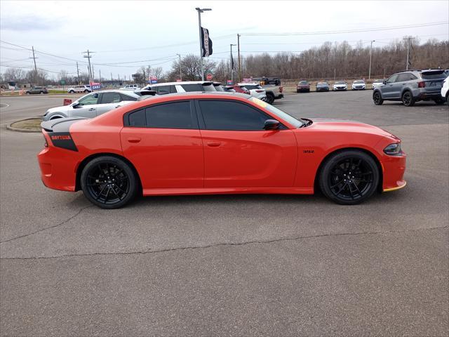 used 2023 Dodge Charger car, priced at $54,285