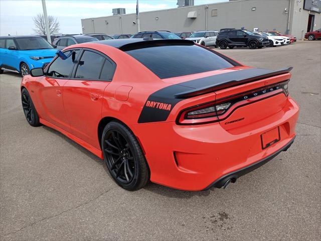 used 2023 Dodge Charger car, priced at $54,285