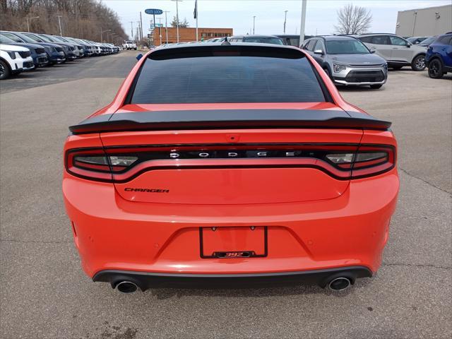 used 2023 Dodge Charger car, priced at $54,285