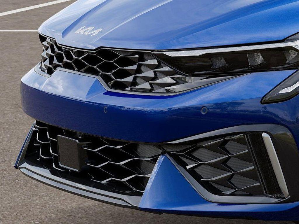 new 2026 Kia K5 car, priced at $38,315