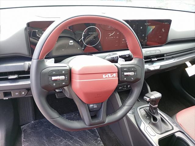 new 2025 Kia K4 car, priced at $28,035