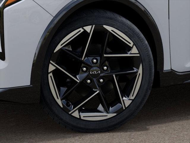 new 2025 Kia K4 car, priced at $27,785