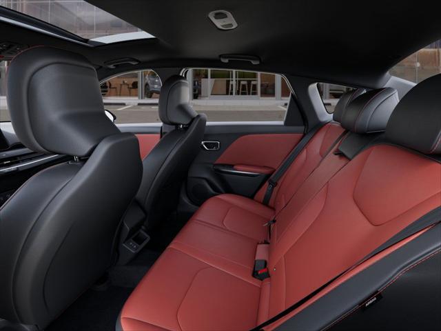 new 2025 Kia K4 car, priced at $27,785