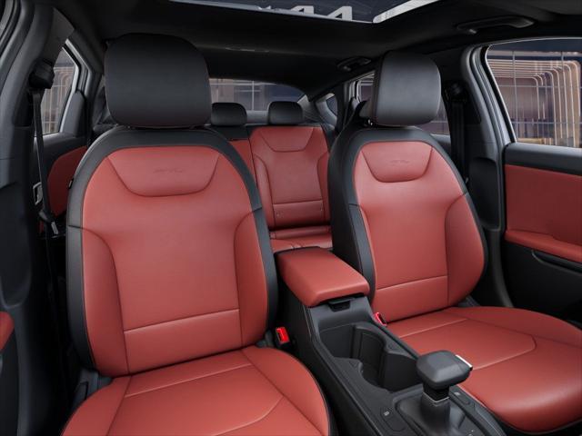 new 2025 Kia K4 car, priced at $27,785