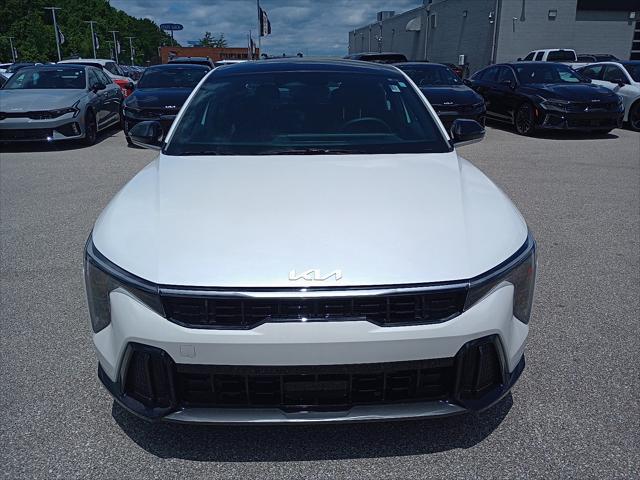 new 2025 Kia K4 car, priced at $28,035