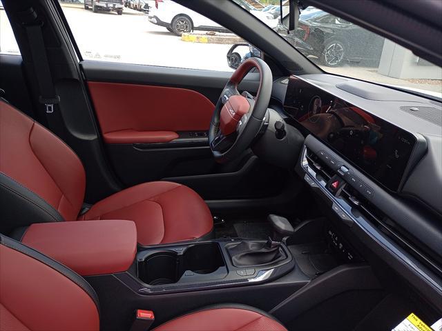 new 2025 Kia K4 car, priced at $28,035