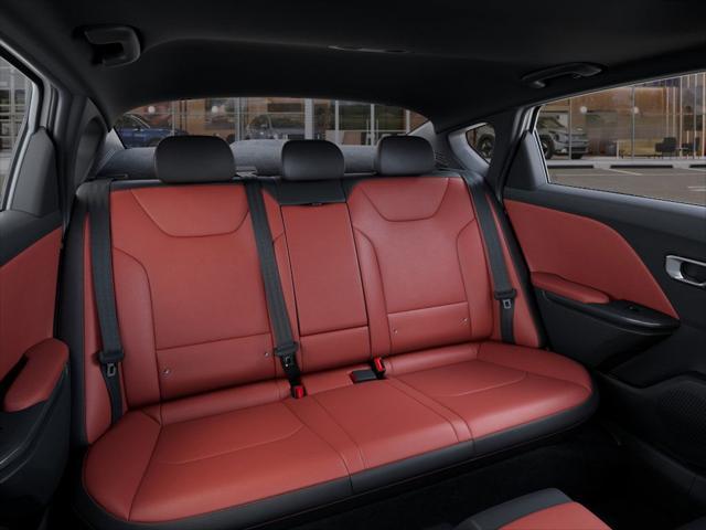 new 2025 Kia K4 car, priced at $27,785