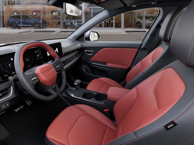 new 2025 Kia K4 car, priced at $27,785