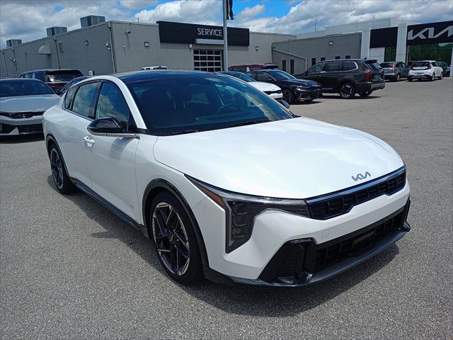 new 2025 Kia K4 car, priced at $28,035