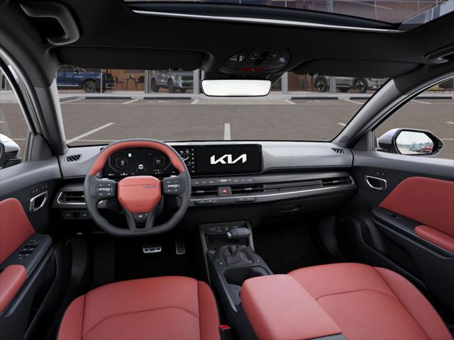 new 2025 Kia K4 car, priced at $27,785