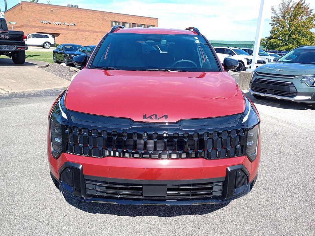 new 2026 Kia Sportage car, priced at $33,685