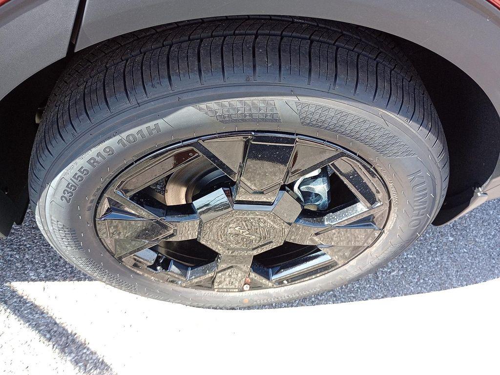 new 2026 Kia Sportage car, priced at $33,685