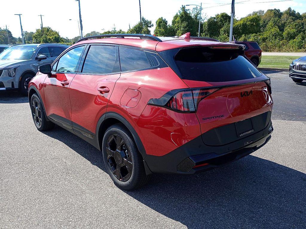 new 2026 Kia Sportage car, priced at $33,685