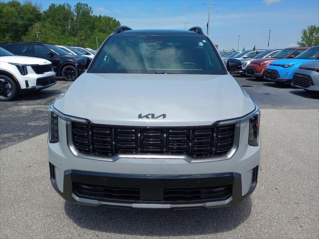 new 2025 Kia Sorento car, priced at $46,500
