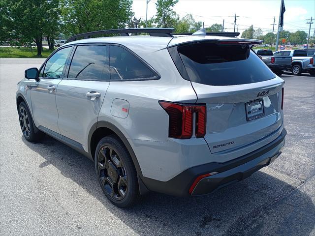 new 2025 Kia Sorento car, priced at $46,500