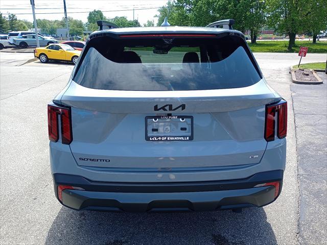 new 2025 Kia Sorento car, priced at $46,500