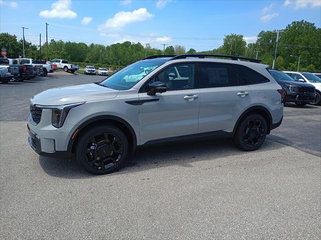 new 2025 Kia Sorento car, priced at $46,500