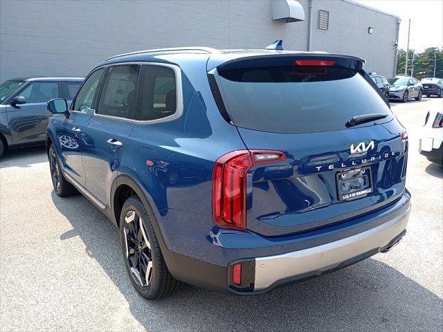 new 2025 Kia Telluride car, priced at $43,500