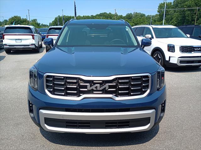 new 2025 Kia Telluride car, priced at $43,500