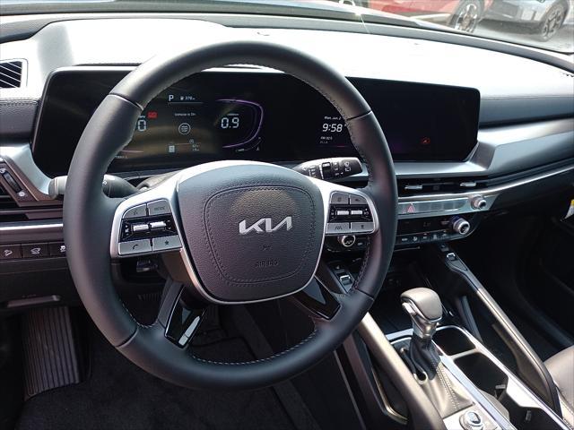 new 2025 Kia Telluride car, priced at $43,500