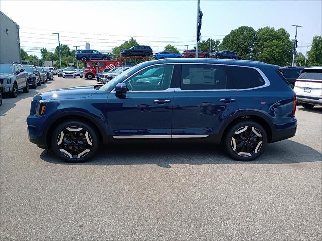 new 2025 Kia Telluride car, priced at $43,500
