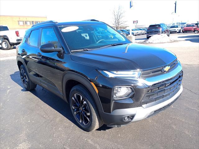 used 2023 Chevrolet TrailBlazer car, priced at $23,997