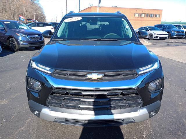 used 2023 Chevrolet TrailBlazer car, priced at $23,997