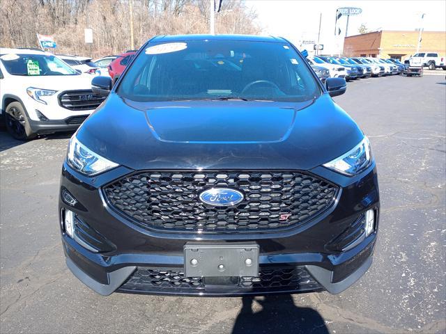 used 2021 Ford Edge car, priced at $29,997