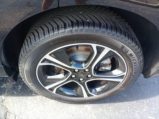 used 2021 Ford Edge car, priced at $26,997