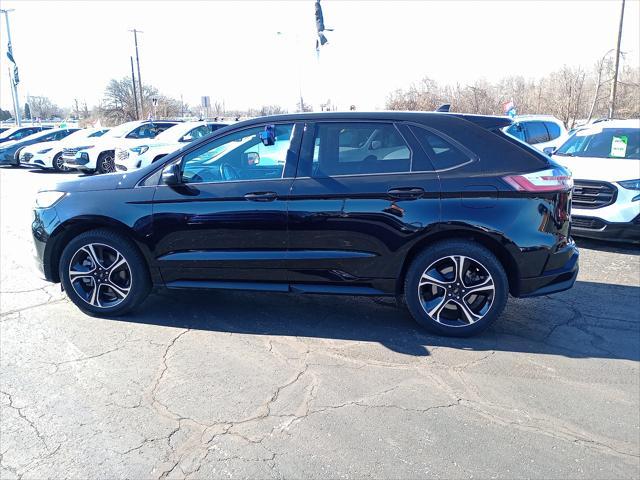used 2021 Ford Edge car, priced at $29,997