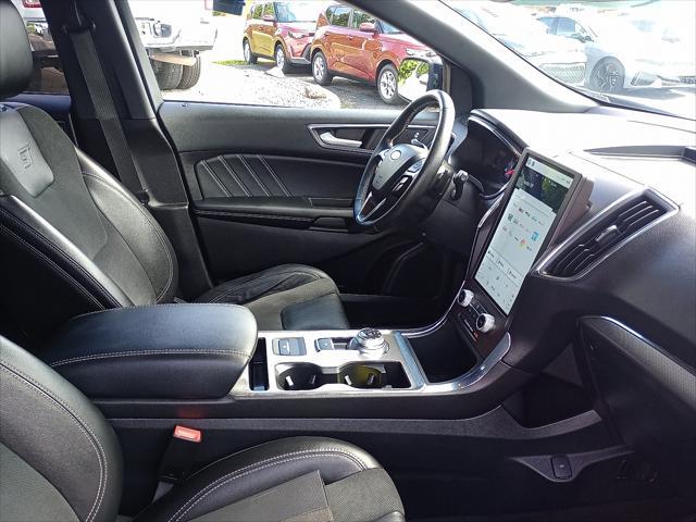 used 2021 Ford Edge car, priced at $26,997