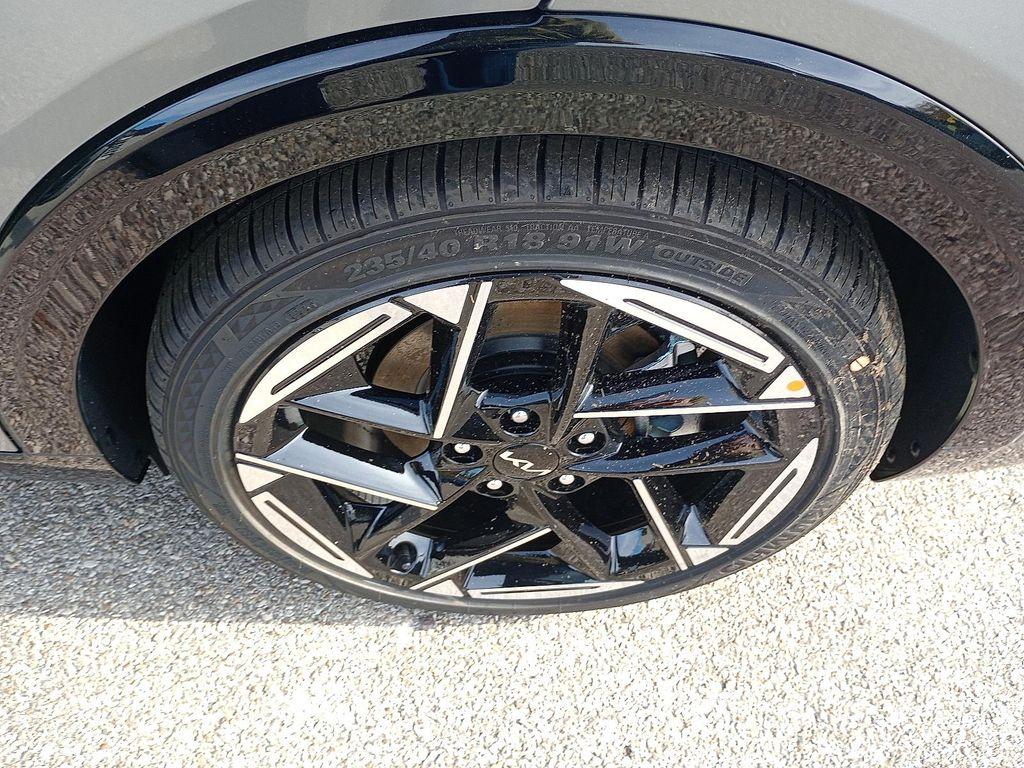 new 2025 Kia K4 car, priced at $27,785