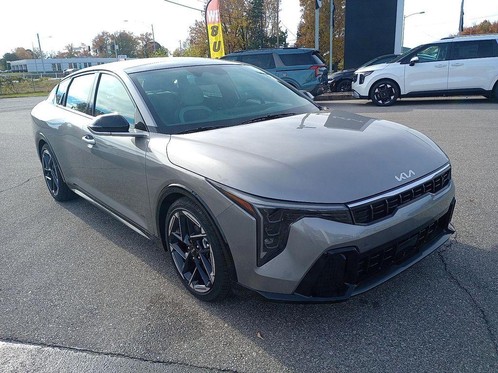 new 2025 Kia K4 car, priced at $27,785