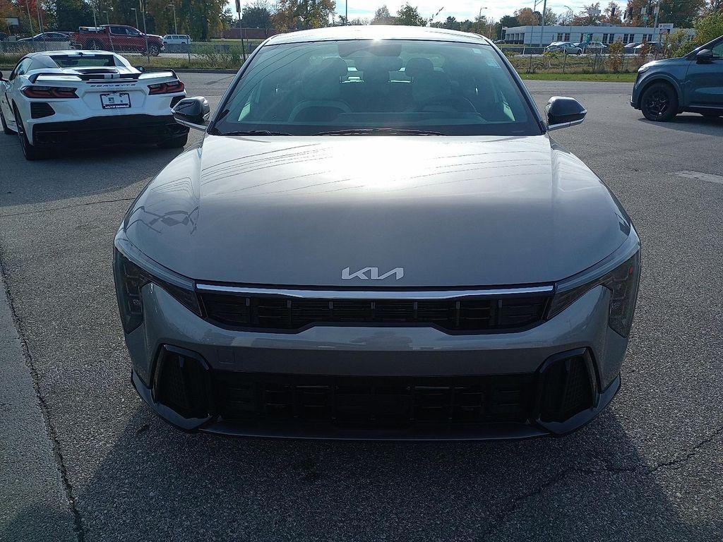 new 2025 Kia K4 car, priced at $27,785