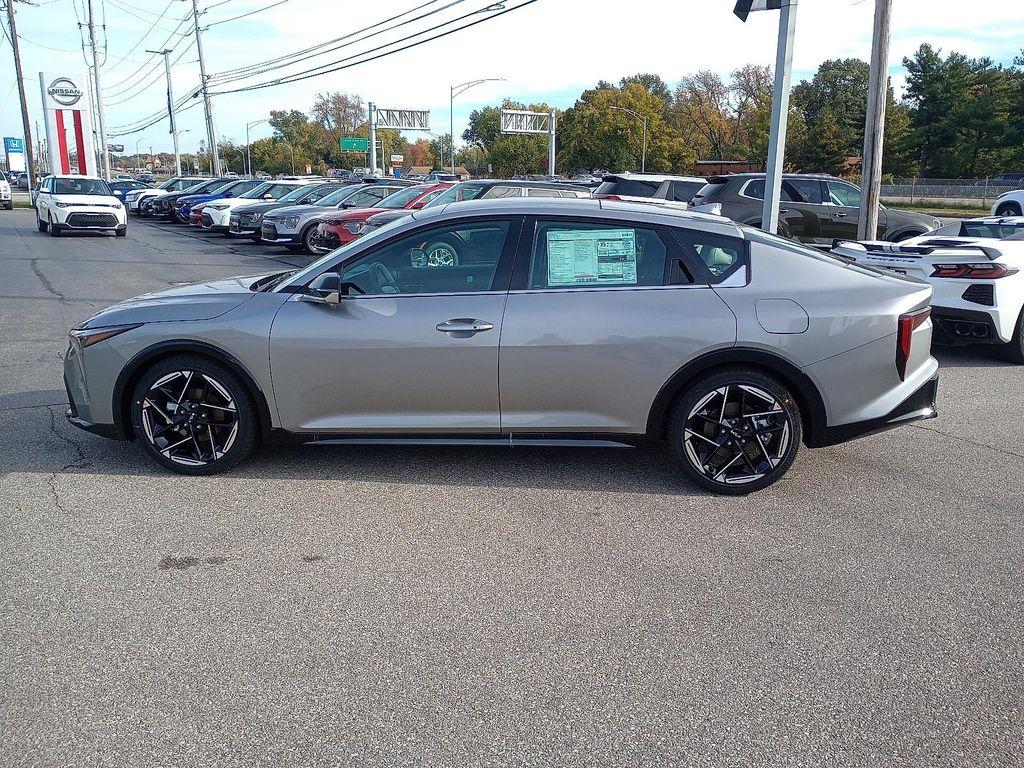 new 2025 Kia K4 car, priced at $27,785