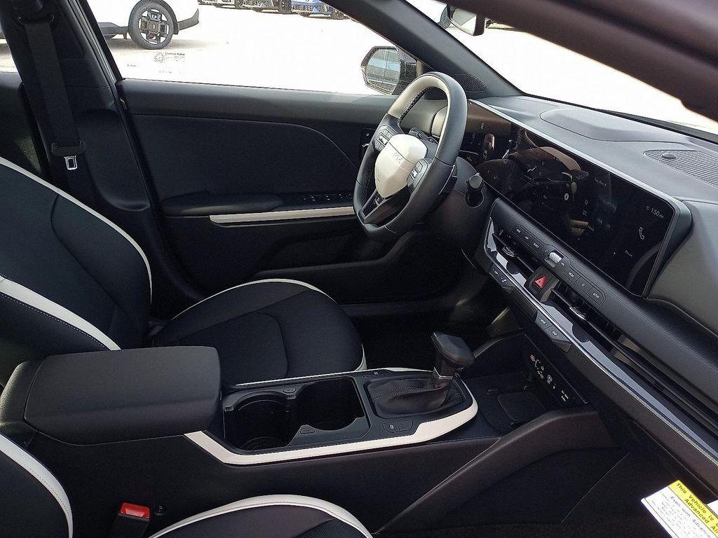 new 2025 Kia K4 car, priced at $27,785