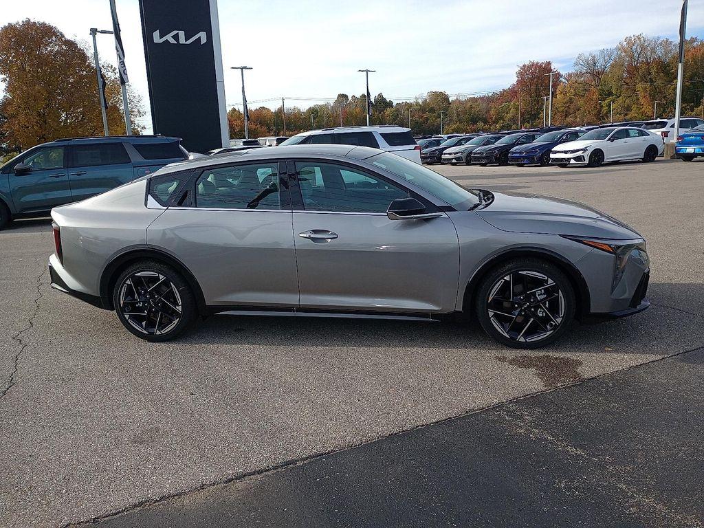 new 2025 Kia K4 car, priced at $27,785