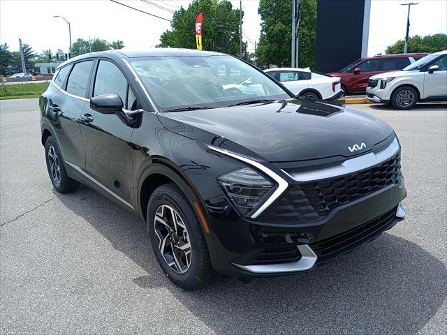 new 2025 Kia Sportage car, priced at $29,510