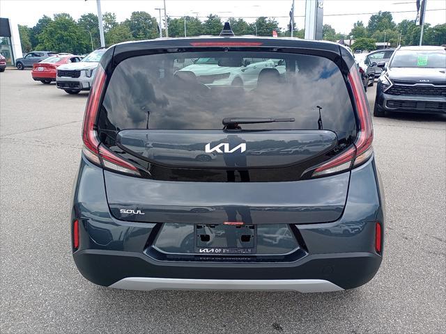new 2025 Kia Soul car, priced at $22,260